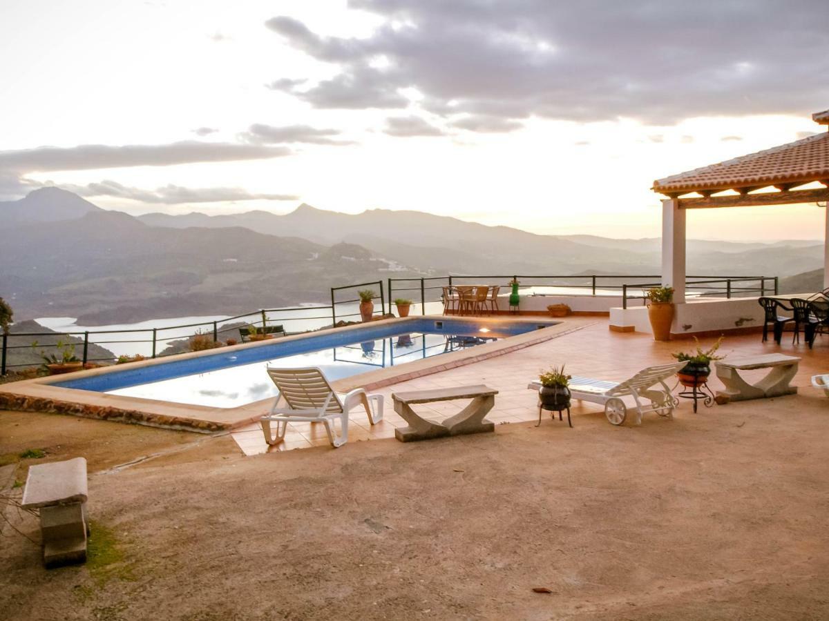 El Mirador de la Luna Villa El Gastor Exterior foto