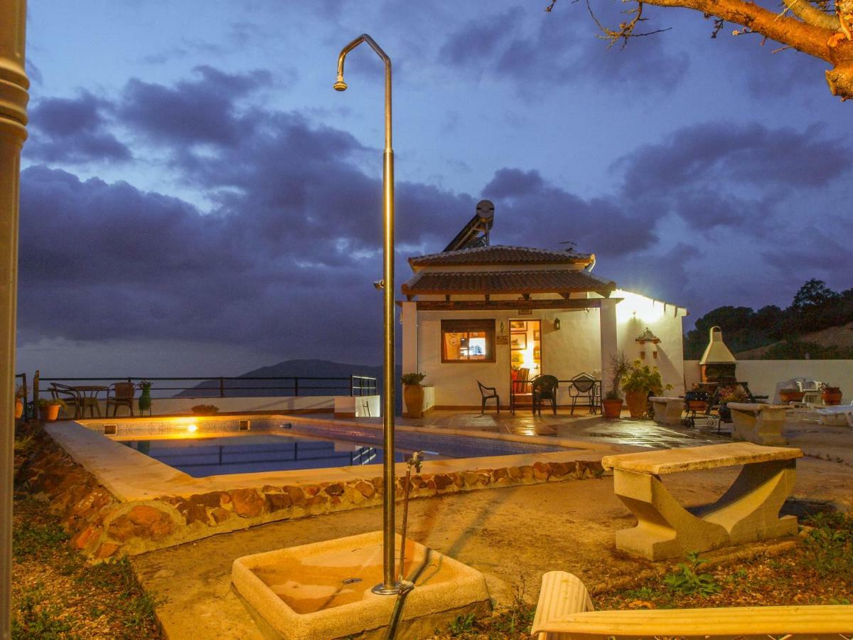 El Mirador de la Luna Villa El Gastor Exterior foto